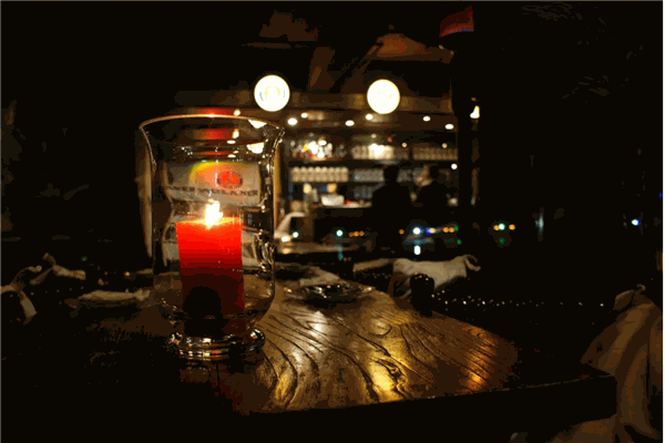 莉莉瑪蓮酒吧