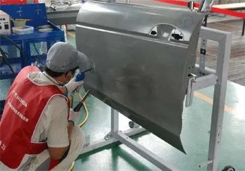 汽車鈑金噴漆加盟
