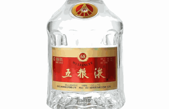 五糧液錦上添花