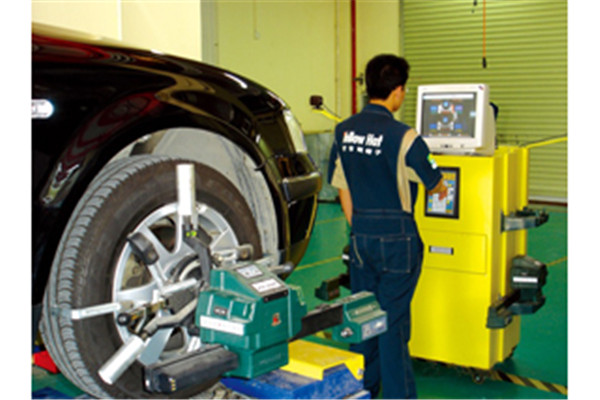 邁速威汽車輪胎加盟