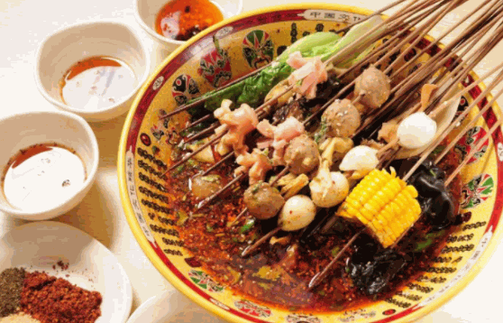 壹鼎旺冷鍋串串香