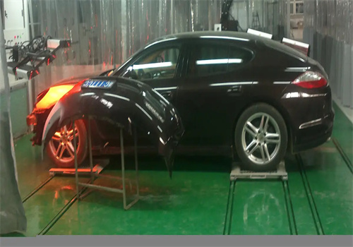 汽車鈑金噴漆加盟