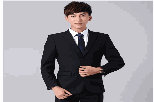 偉志西服偉