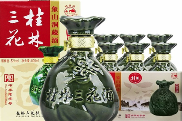 桂林三花酒加盟