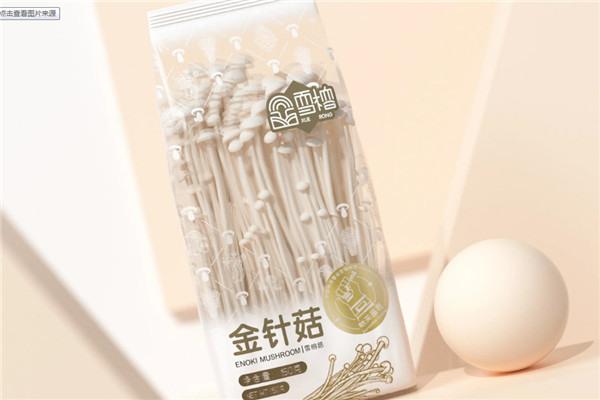 雪榕金針菇加盟