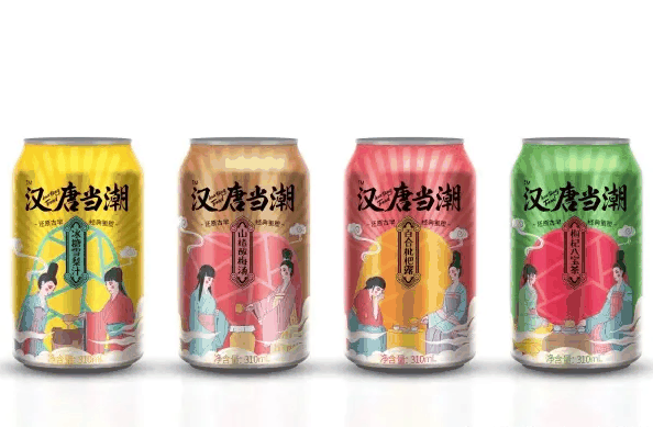 悅動力飲料