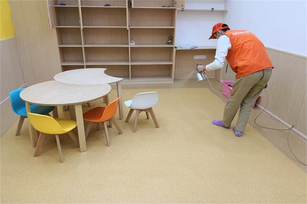 五極館室內甲醛治理加盟