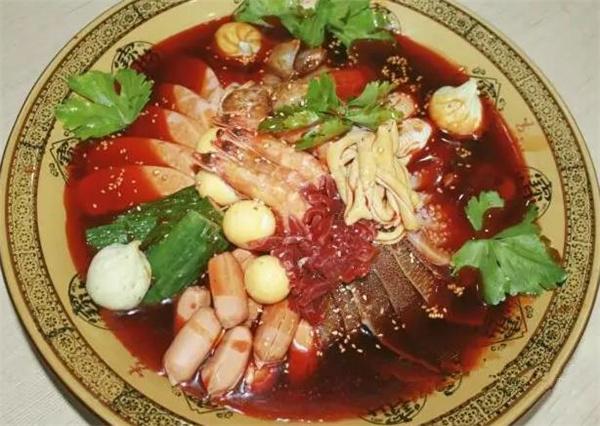 三顧冒菜店
