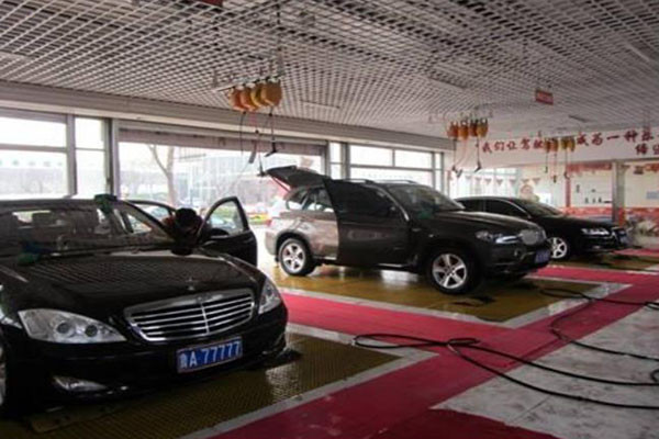 百勝汽車快修快保加盟