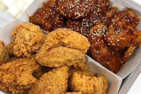 八珍香酥炸雞腿加盟