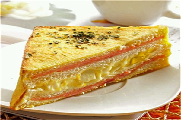 無(wú)法現(xiàn)烤三明治