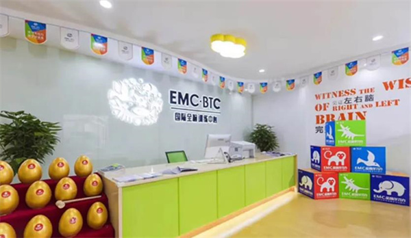 EMC國際全腦訓練中心