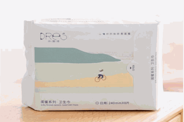 閨蜜衛(wèi)生巾
