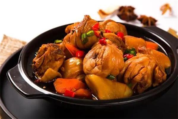 潤為坊香菇雞米飯加盟