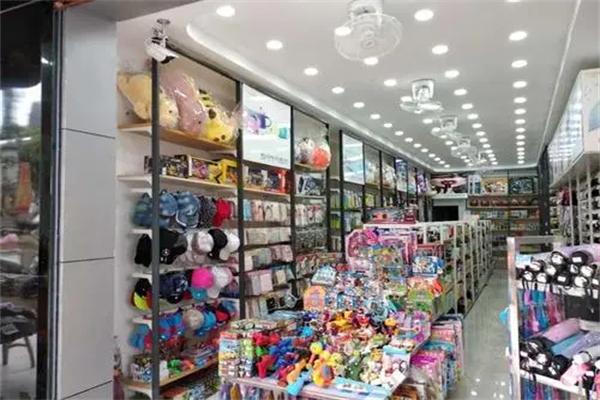 十元小飾品店加盟