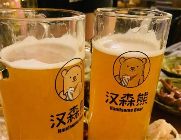 漢森熊啤酒屋加盟 漢森熊啤酒屋