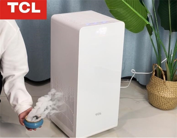 tcl空氣凈化器怎么樣？靠譜嗎？