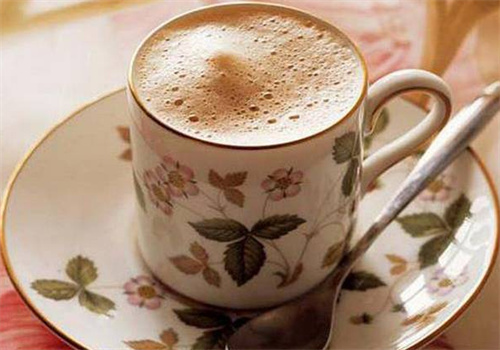 新飲奶茶