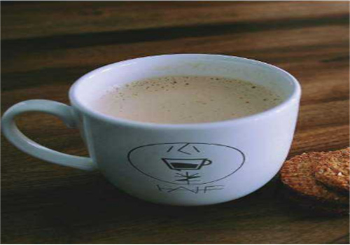 新飲奶茶