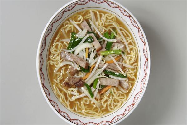 雙林面館加盟