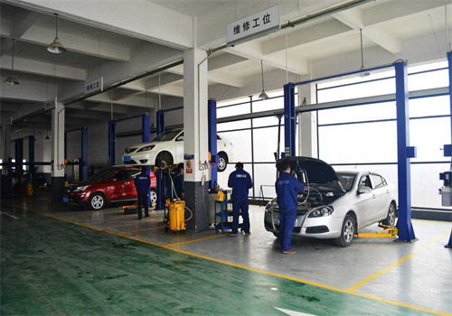 安卡汽車快修連鎖加盟