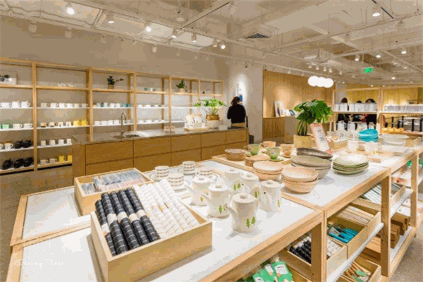 紛享好物3元店加盟