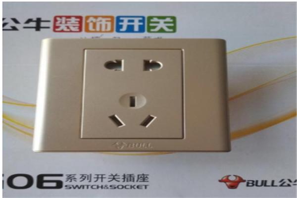公牛開關插座加盟