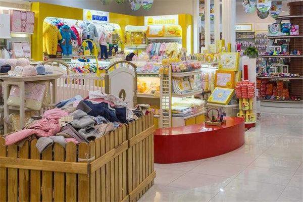 貝美樂母嬰店加盟
