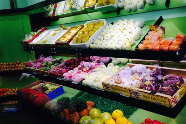 果悠悠水果店加盟