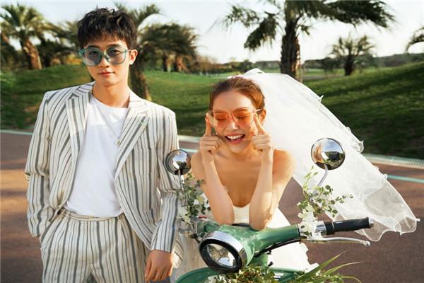 閣樓婚紗攝影加盟