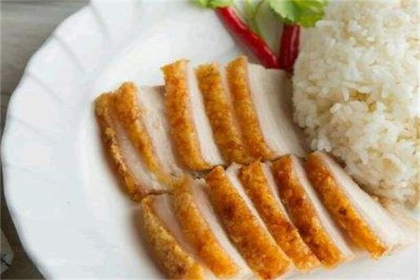 櫻蒲元気燒肉飯