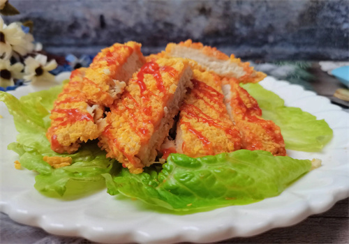 長子炸雞排