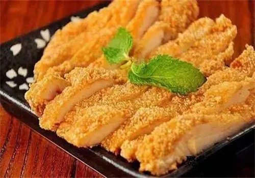 長子炸雞排