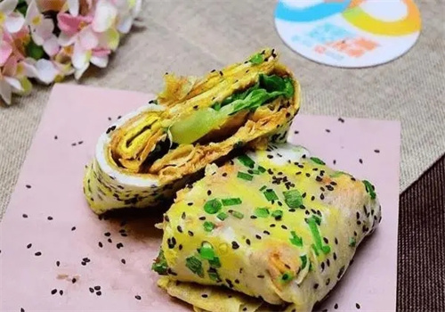 王老大煎餅加盟
