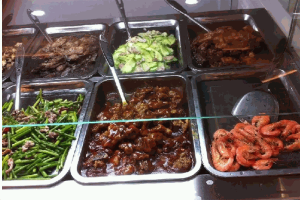 物農食堂加盟