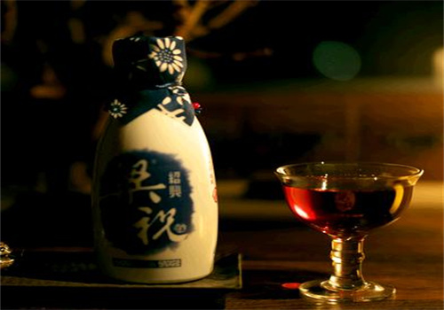 銀爾紅銀耳黃酒