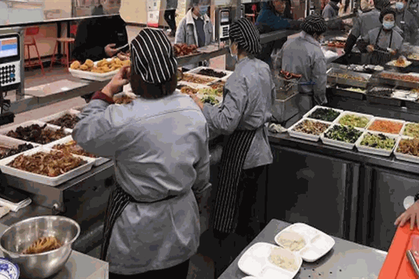 物農食堂加盟