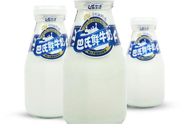 心樂牛奶加盟