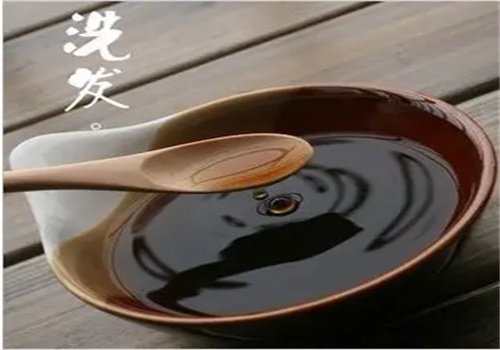 夢飛詩中藥洗發