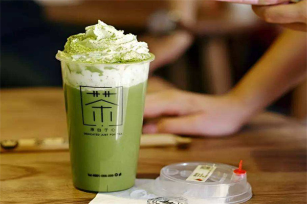 愿茶奶茶加盟