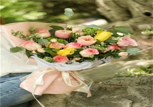 梅瑜花藝加盟