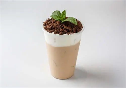 益滿堂奶茶加盟
