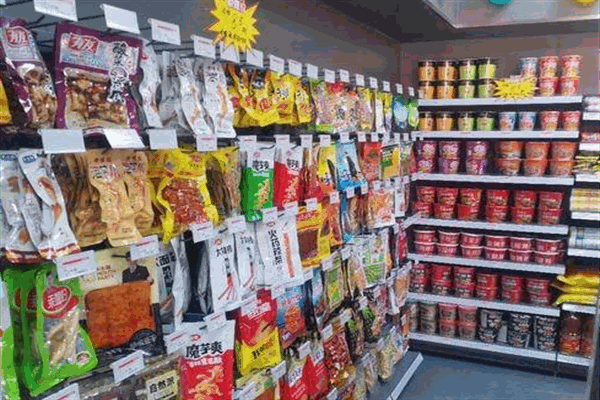 時代惠佳便利店加盟
