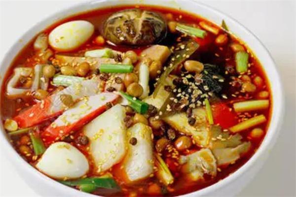 囍炸麻辣燙加盟