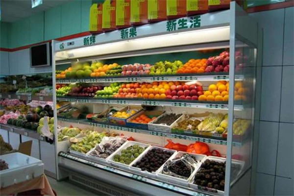 蘋果園水果店加盟