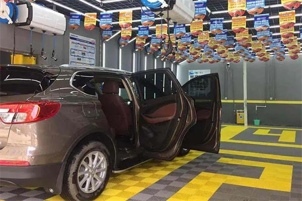 協潤汽車美容招商加盟
