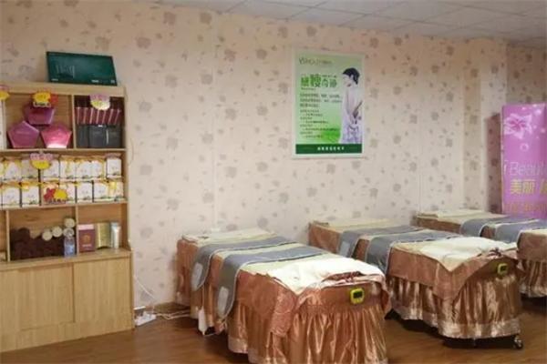 纖姿嬌減肥加盟