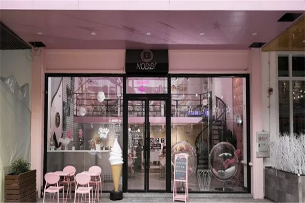 nobibi網紅店加盟