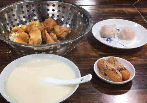 吳記油條豆漿加盟