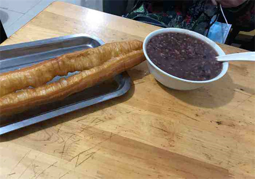 吳記油條豆漿加盟